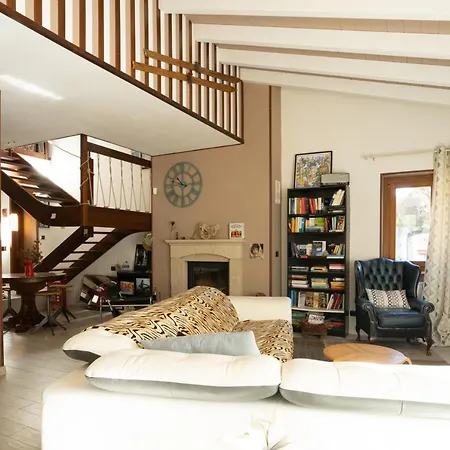 Semesterbostad Casa Furia Ponte della Venturina