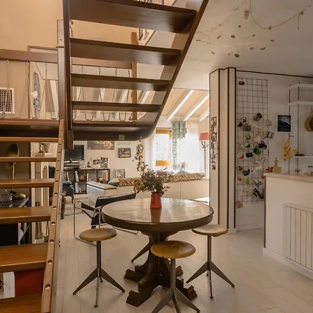 Casa Furia Holiday home
