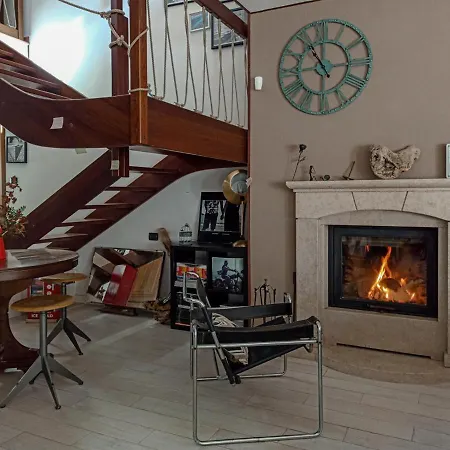Casa Furia Holiday home