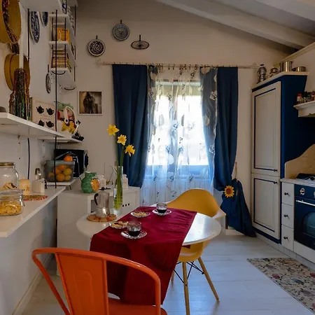 Casa Furia Casa de Férias Ponte della Venturina