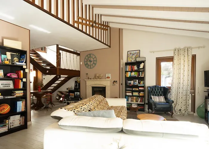 بيت للعطل Casa Furia Ponte della Venturina