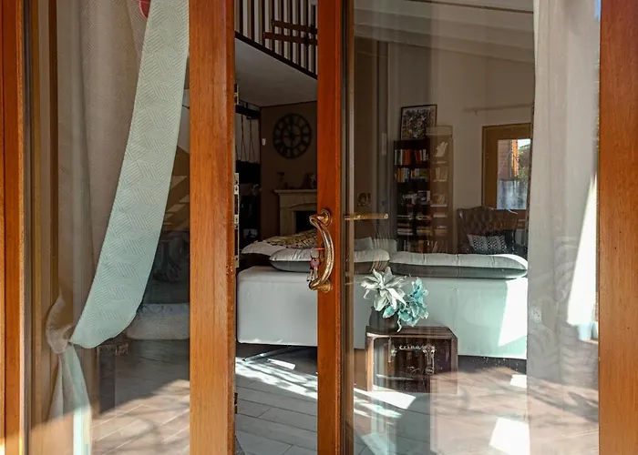 بيت للعطل Casa Furia