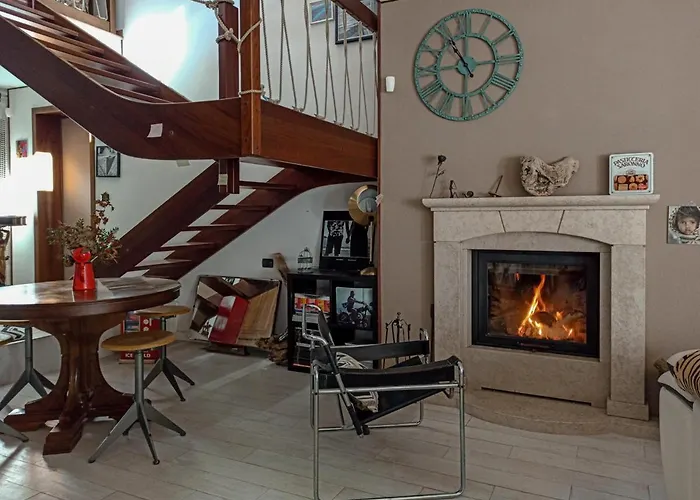 Casa Furia بيت للعطل