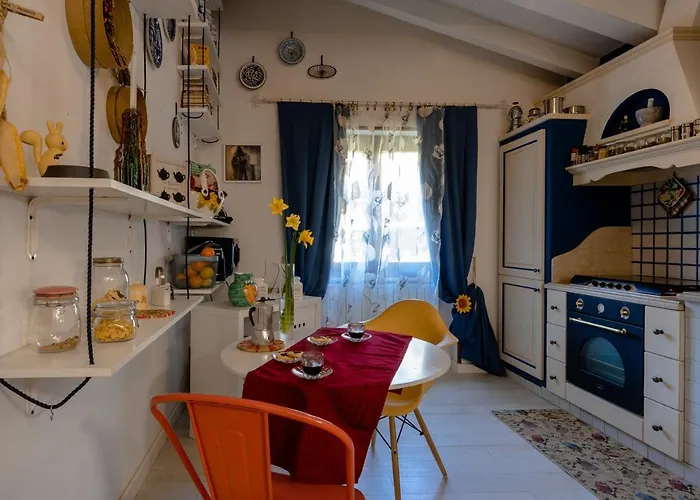 Casa Furia بيت للعطل Ponte della Venturina