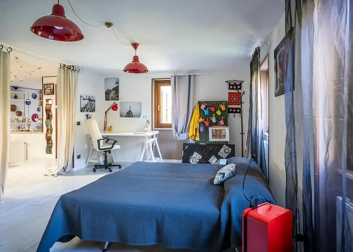 Casa Furia بيت للعطل *