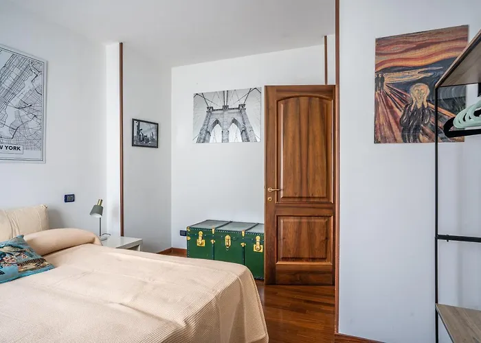 Casa Furia بيت للعطل Ponte della Venturina