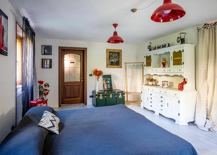 بيت للعطل Casa Furia *